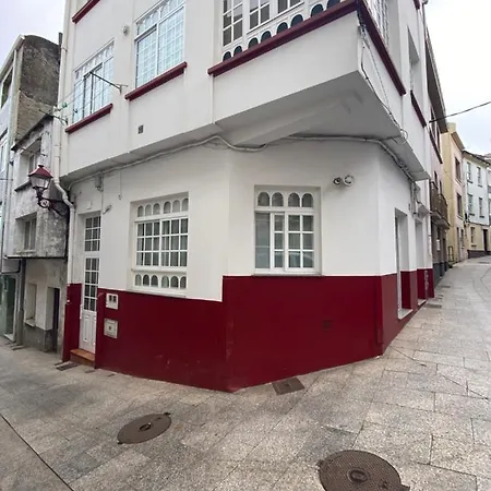 Estudio - Casco Historico De Cedeira Exterior photo