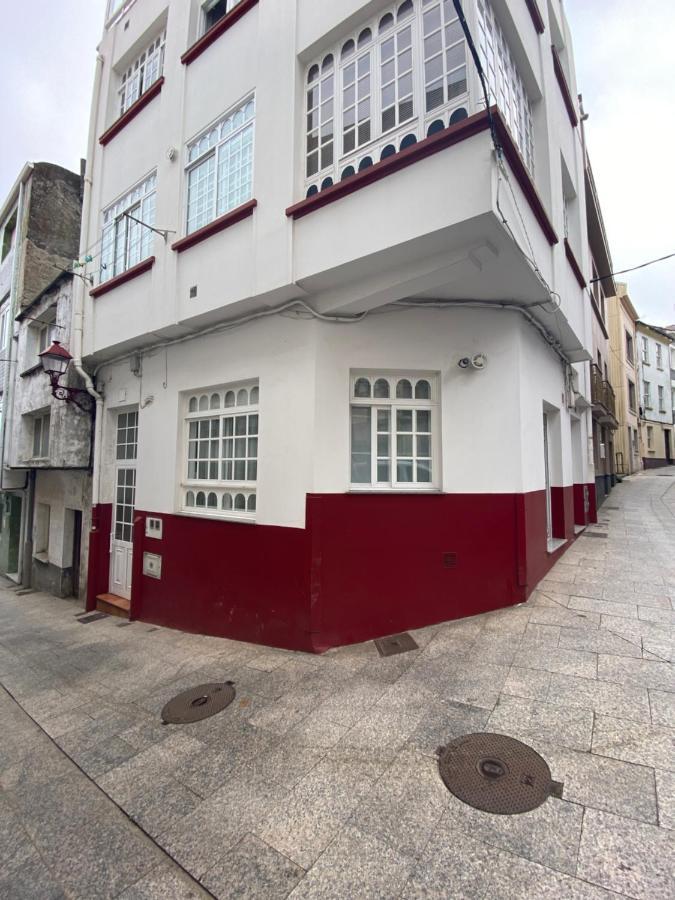 Estudio - Casco Histórico De Apartamento Cedeira